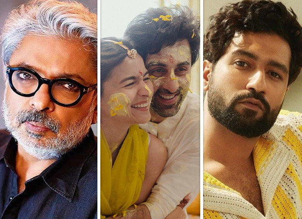 Sanjay Leela Bhansali’s next to be a modern love story starring Ranbir Kapoor, Alia Bhatt and Vicky Kaushal?
