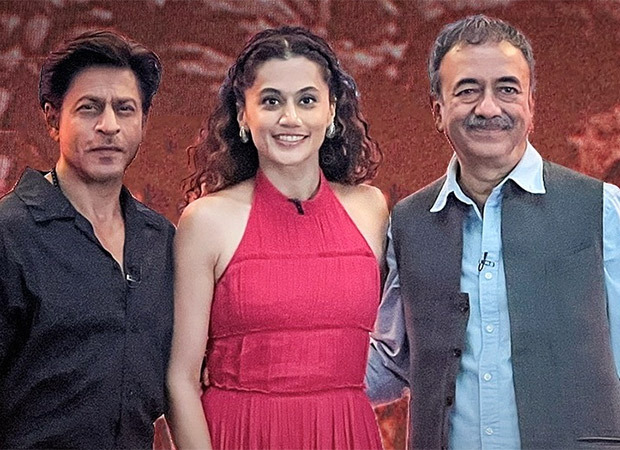 Rajkumar Hirani reveals Shah Rukh Khan knew Dunki was a “Slow burner”; says, “He always told me not to expect huge initial numbers”