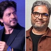 Vishal Bhardwaj and Shah Rukh Khan set to collaborate for a thriller? 