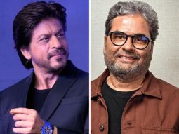 Vishal Bhardwaj and Shah Rukh Khan set to collaborate for a thriller? 