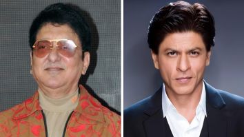 Sajid Nadiadwala gives the title KING to Shah Rukh Khan for free; hopes to collaborate with him in the future