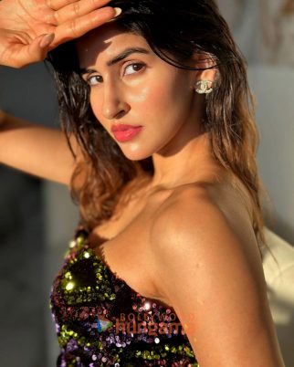 Celeb Photos Of Sakshi Malik