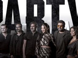 Salaar Part 1 – Ceasefire: Prabhas, Shruti Haasan, Prashanth Neel, and team come together for a bash to celebrate the success of the fantasy entertainer