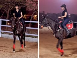 Samantha Ruth Prabhu shares sunset horse ride video!