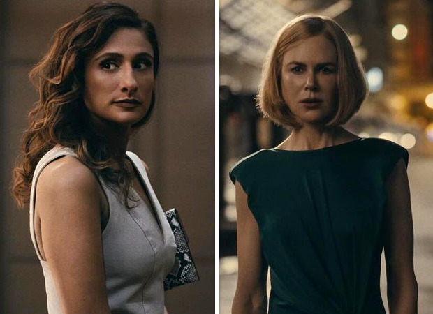 Sarayu Blu on what drew her to star in Nicole Kidman-led Lulu Wang's drama Expats: "I got goosebumps the minute I started reading the scripts"
