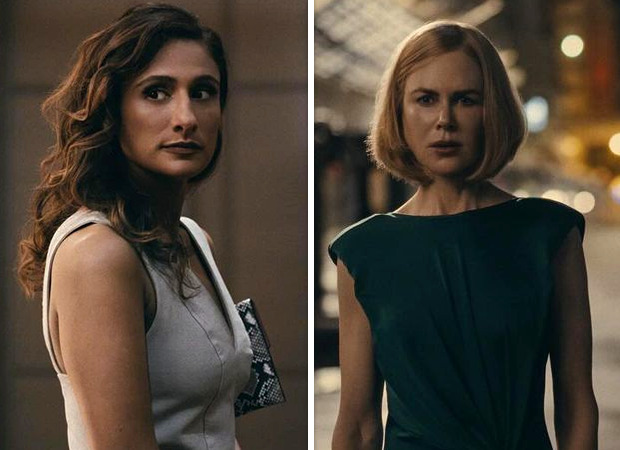 Sarayu Blu on what drew her to star in Nicole Kidman-led Lulu Wang's drama Expats: "I got goosebumps the minute I started reading the scripts" Sarayu Blu on what drew her to star in Nicole Kidman-led Lulu Wang's drama Expats: "I got goosebumps the minute I started reading the scripts"