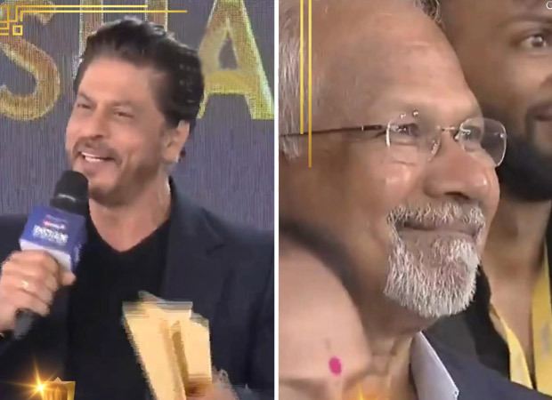 Shah Rukh Khan BEGS Mani Ratnam to collaborate again after receiving Indian of the Year: “I will dance on top of a plane on ‘Chaiya Chaiya’”