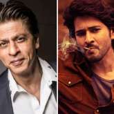 Shah Rukh Khan shows excitement for Mahesh Babu starrer Guntur Kaaram: “Massss!!! Highly inflammable”