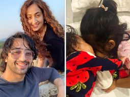 Shaheer Sheikh and Ruchikaa Kapoor embrace parenthood again; welcome baby girl Kudrat