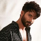 EXCLUSIVE: Shahid Kapoor shares his thoughts on being labelled as a “Chocolate Boy”; says, “I felt extremely bad”