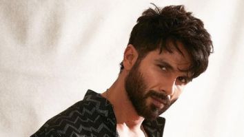 EXCLUSIVE: Shahid Kapoor shares his thoughts on being labelled as a “Chocolate Boy”; says, “I felt extremely bad”