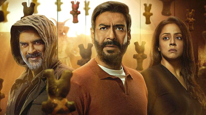 Shaitaan Teaser | Ajay Devgn, R Madhavan, Jyotika | Jio Studios, Devgn Films, Panorama Studios Shaitaan Teaser | Ajay Devgn, R Madhavan, Jyotika | Jio Studios, Devgn Films, Panorama Studios