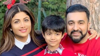 Shilpa Shetty talks about son Viaan’s early gym enthusiasm; says, “He’s got my genes”