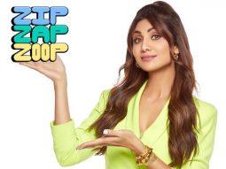 Shilpa Shetty Kundra announces venture into the clothing industry with Zip Zap Zoop!