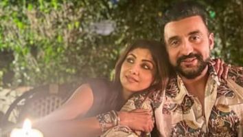 Shilpa Shetty asks Raj Kundra about his love percentage, gets a GST twist!