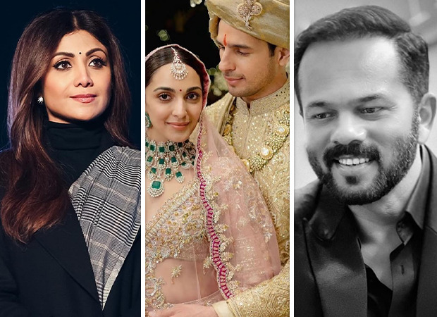 EXCLUSIVE: Shilpa Shetty recalls being “clueless” about Sidharth Malhotra’s wedding with Kiara Advani during Indian Police Force shooting; Shershaah star reveals only Rohit Shetty knew about it