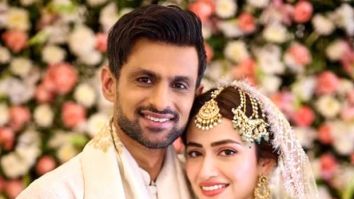 Pakistan Cricketer Shoaib Malik ties the knot with actor Sana Javed amid rumours of divorce from Sania Mirza; see pics