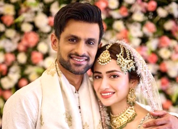 Pakistan Cricketer Shoaib Malik ties the knot with actor Sana Javed amid rumours of divorce from Sania Mirza; see pics : Bollywood News