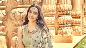 Shraddha Kapoor reveals the ‘most precious piece of jewellery’ she owns; opens up about the reason why it is special