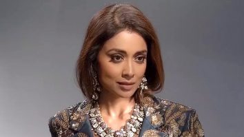 Shriya Saran is definitely making some heads turn with her elegance