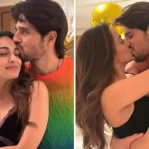 Kiara Advani shares passionate kiss as she wishes husband Sidharth Malhotra on his birthday