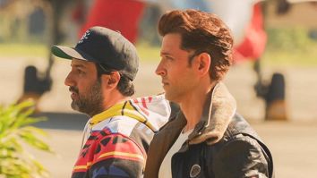 Siddharth Anand celebrates decade long friendship with Fighter star Hrithik Roshan on his birthday: “You believed in me when very few did”