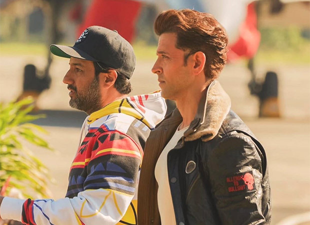 Siddharth Anand celebrates decade long friendship with Fighter star Hrithik Roshan on his birthday: “You believed in me when very few did” Siddharth Anand celebrates decade long friendship with Fighter star Hrithik Roshan on his birthday: “You believed in me when very few did”