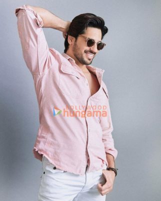 Celeb Photos Of Sidharth Malhotra