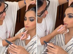 Slay the Glam Game: Achieve Sonam Kapoor’s smokey eye look with celebrity make-up artist Namrata Soni’s expert 4-step tutorial, watch