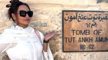 Sonakshi Sinha Travel Diaries: Dabangg actress explores the ‘valley of kings and queens’ in Luxor