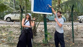 Sonakshi Sinha drops another set of photos from her scuba diving experience during her Andamans trip with Zaheer Iqbal