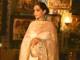 Sonam Kapoor Ahuja showcases her support second-hand websites; says, “Indian culture embraces local tailors and artisans, which is a form of slow fashion”