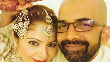 After six years of marriage, Sonam Khan introduces husband Dr Murali Poduval to IG family