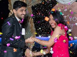 Taarak Mehta Ka Ooltah Chashmah fame Jheel Mehta gets engaged in dreamy rooftop proposal; watch