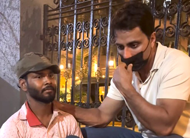 Sonu Sood becomes the voice of the disabled; urges government to prioritize their needs!