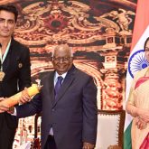 Sonu Sood gets conferred with 'Champions of Change' Award for his contribution to social causes
