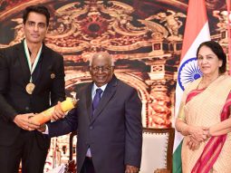 Sonu Sood gets conferred with ‘Champions of Change’ Award for his contribution to social causes