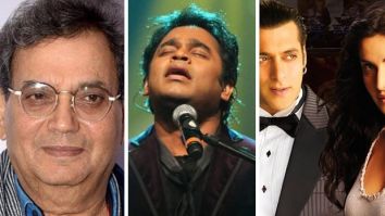Subhash Ghai REVEALS AR Rahman’s Oscar-winning song ‘Jai Ho’ was made for Salman Khan starrer Yuvvraaj