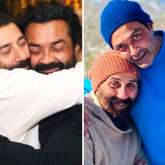 Sunny Deol extends warm wishes to Bobby Deol on his 55th birthday: “My Lil Lord Bobby”