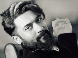 Suriya wins hearts in his latest photoshoot with Avinash Gowariker post the shoot of Kanguva