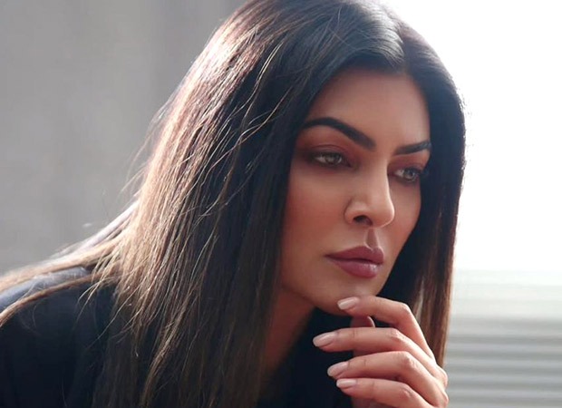 Sushmita Sen reveals heartfelt connections with Aarya team on Family Day; says, “This connection goes beyond scripted moments” : Bollywood News