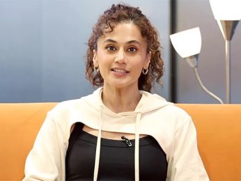 Taapsee Pannu’s Awesome Rapid Fire on SRK, ‘Dunki’, ‘Dhak Dhak’ & more Taapsee Pannu’s Awesome Rapid Fire on SRK, ‘Dunki’, ‘Dhak Dhak’ & more