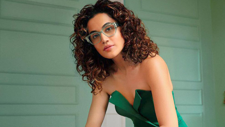 Taapsee Pannu on Dunki’s Success “SRK ki personality beyond the camera is equally charming” Taapsee Pannu on Dunki’s Success “SRK ki personality beyond the camera is equally charming”