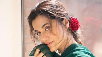EXCLUSIVE: Taapsee Pannu addresses a “very wrong opinion” about her; says it is believed that she will not do “hero-centric” films, watch 