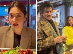 Tamannaah Bhatia’s London vlog spills secrets of fun-filled nights with Vijay Varma and friends