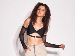 Taapsee Pannu talks about becoming a producer; says, “I want to create opportunities for those who don’t get opportunities easily”