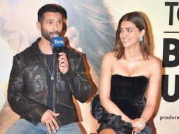 Teri Baaton Mein Aisa Uljha Jiya Trailer Launch: “I was really looking forward to work with Kriti Sanon because I really have enjoyed her work” praises Shahid Kapoor