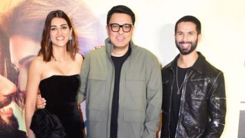 Teri Baaton Mein Aisa Uljha Jiya trailer launch: Dinesh Vijan talks highly of Shahid Kapoor-Kriti Sanon: “In the last ten years, you HAVEN’T seen chemistry like this”
