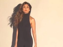 That walk of confidence is all we need, Shilpa Shetty!