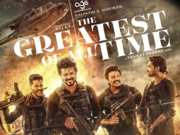 The Greatest Of All Time: First look of Vijay, Prashanth, Prabhu Dheva and Ajmal sees them sport military uniforms and wield guns